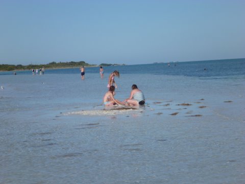 One of the nicest beaches on the Florida Keys, Bahia Honda
