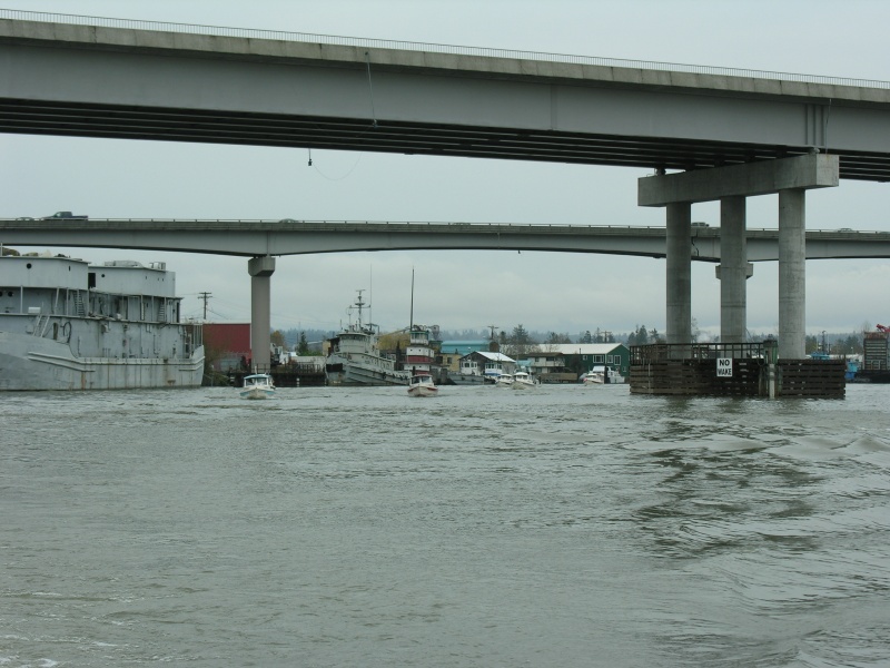 Open the bridge please