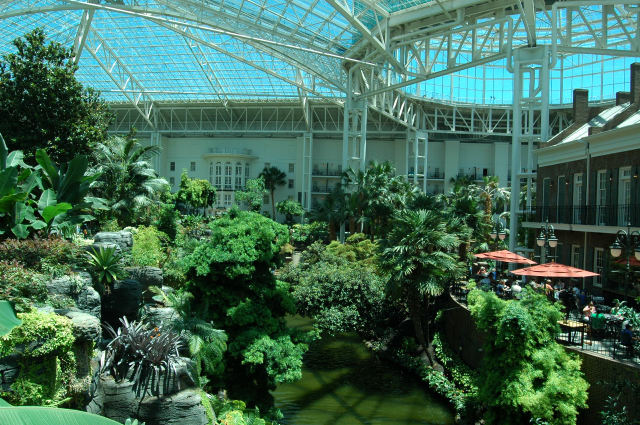 Opryland Hotel