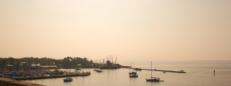 Oriental Harbor