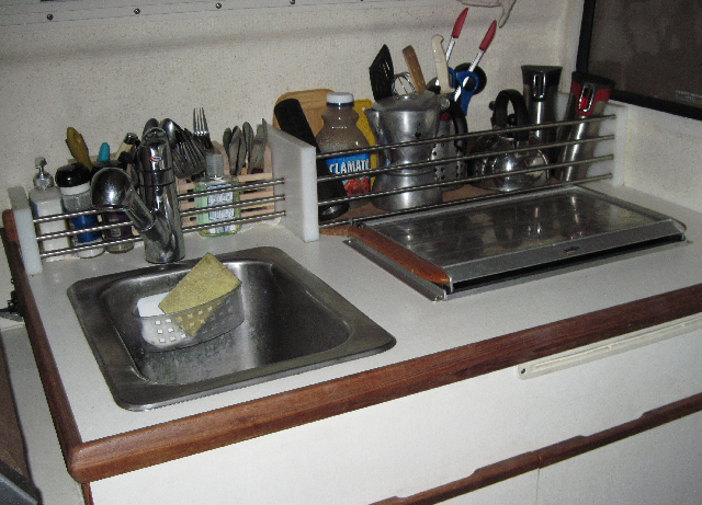 Original Galley