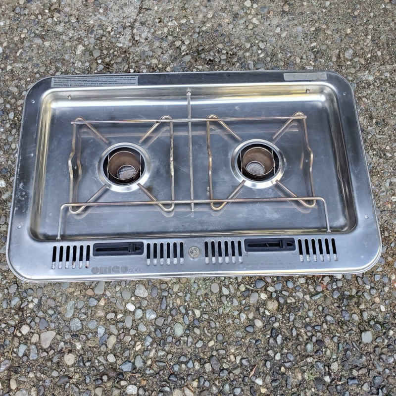 ORIGO 4000 Gas Stove