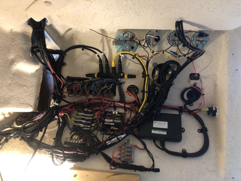 Osprey wiring