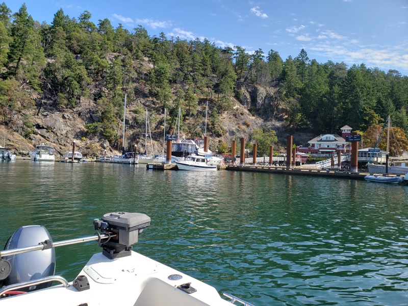 Other Cape Cruiser at Poets Cove