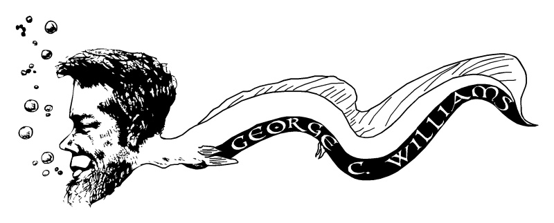 Our Boat's Namesake/Logo
This sketch was done by a student during a lecture on eels.