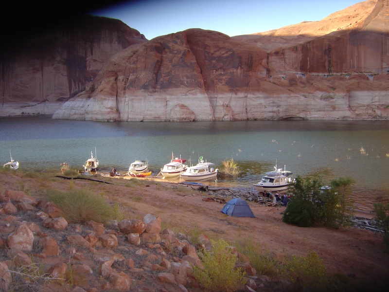 our camp