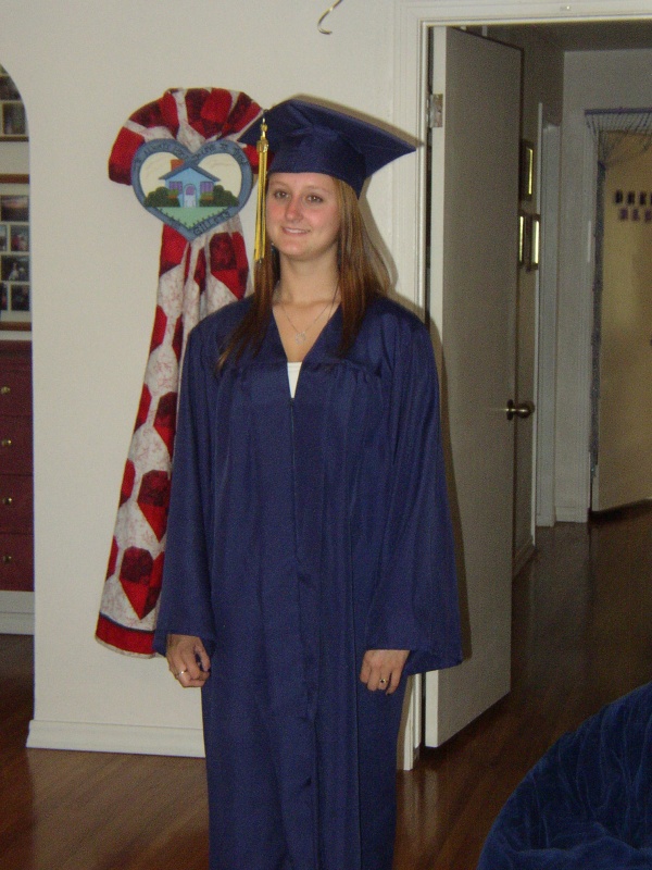 Our Girl Graduates