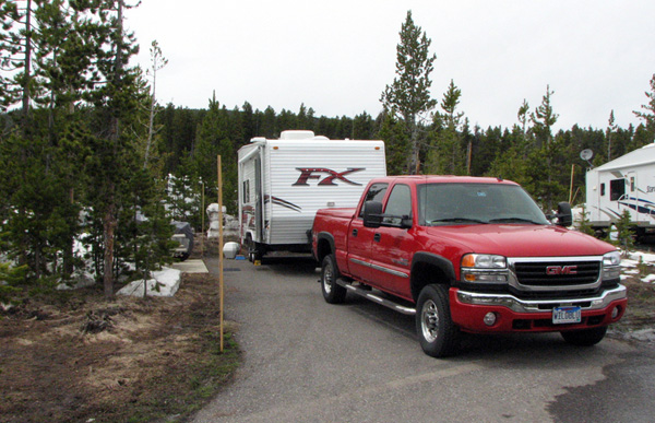 Our home for the next 4 months