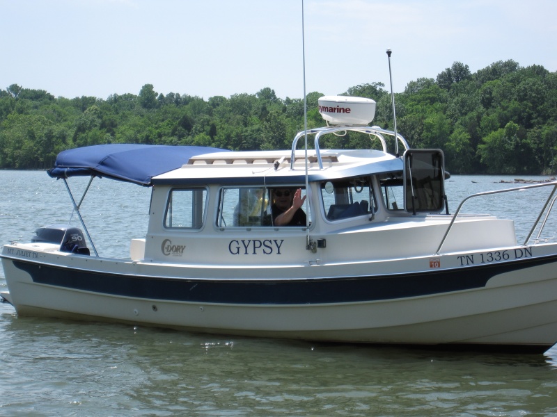 Our neighbor Gypsy
