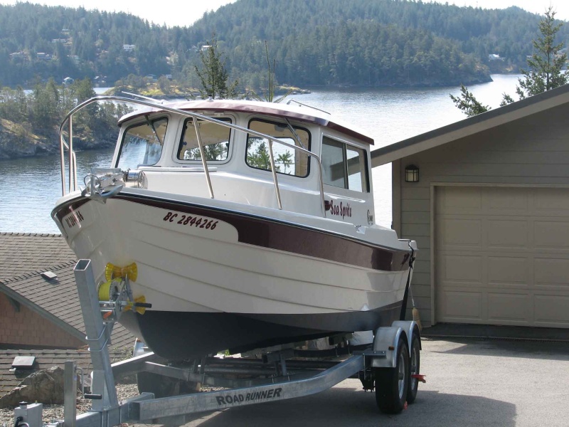 Our new boat