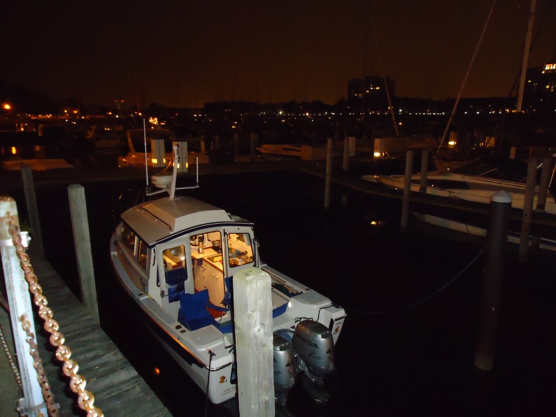 Our slip in Buffalo