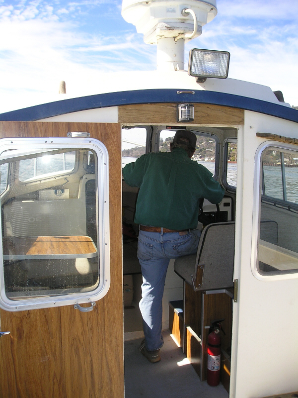 Out for cruse