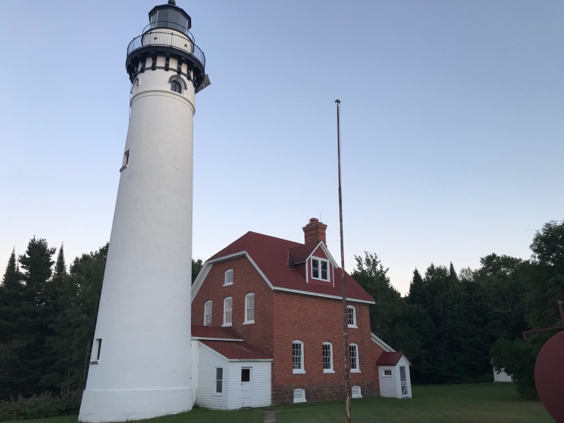Outer Island Light