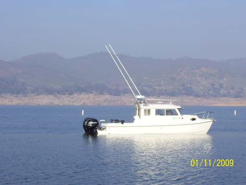Outriggers and Downriggers