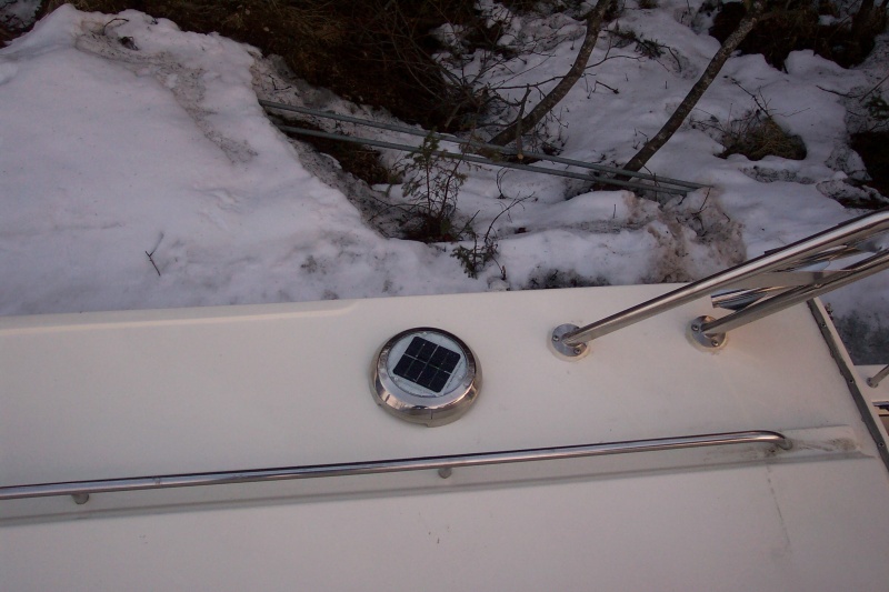 Outside Vent
