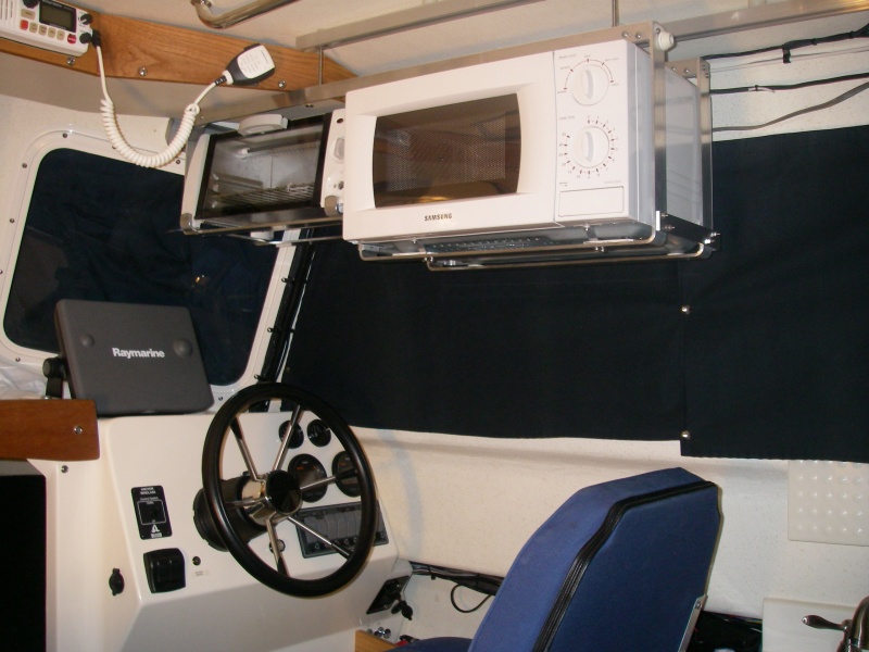 ovens rolled forward