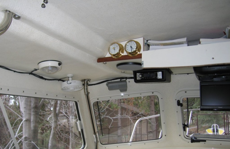 Overhead 2