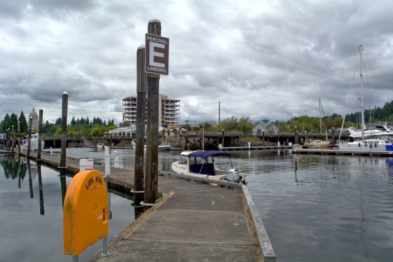 Overheard a 5-year-old say to his parents: "Mommy, why is that boat so small?"