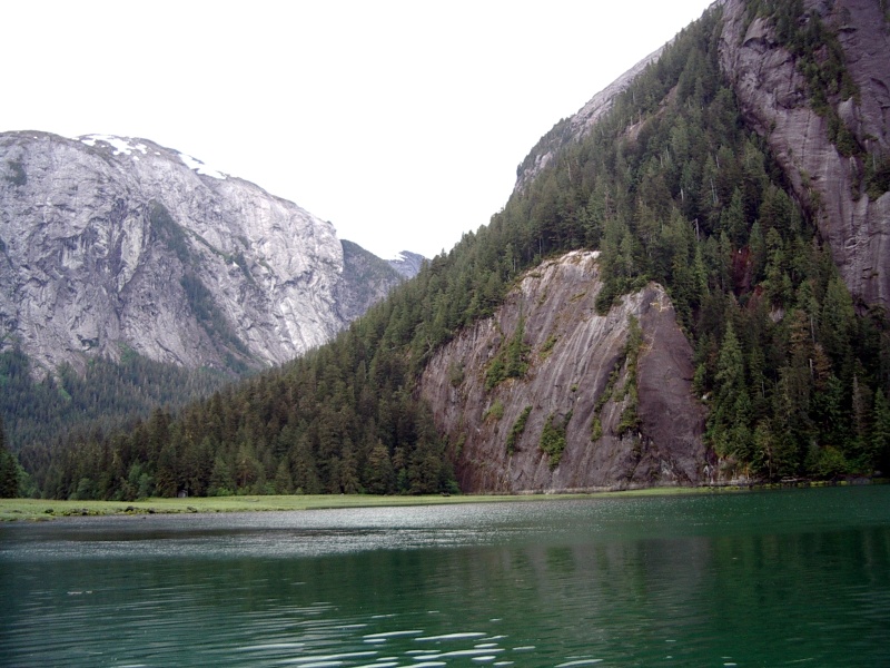 Owyacumish Bay