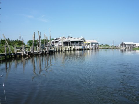 Oyster Creek Inn also serves heart health meals along with fresh local lobster, crab, clams, mussels, oysters