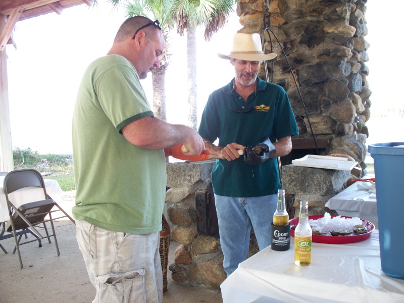 Oyster Shuckers