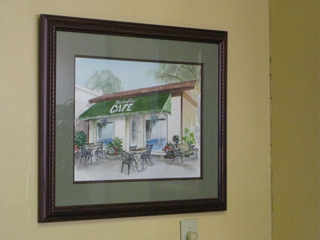 Painting of Original HarborView