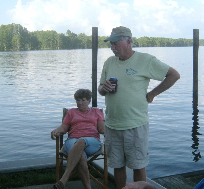 Pandy Girl: Jim and Sandy