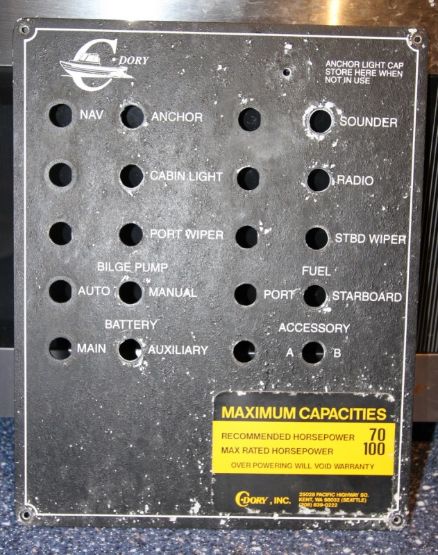 Panel \"Before\" (Should have seen the back-yeesh!)