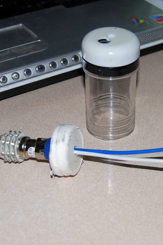 PARTIAL ASSEMBLY