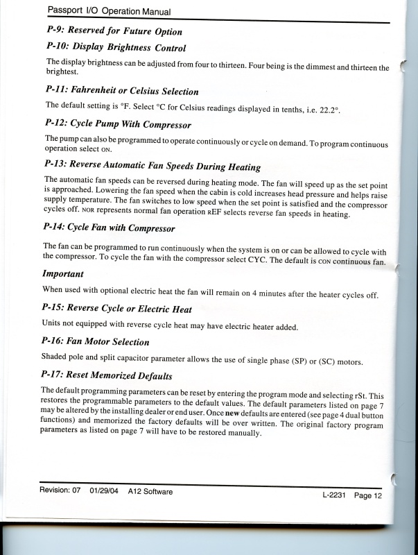 Passport marine air system011