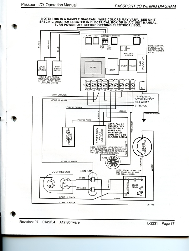 Passport marine air system016
