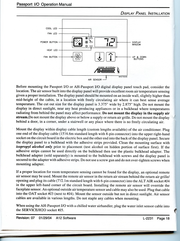 Passport marine air system018
