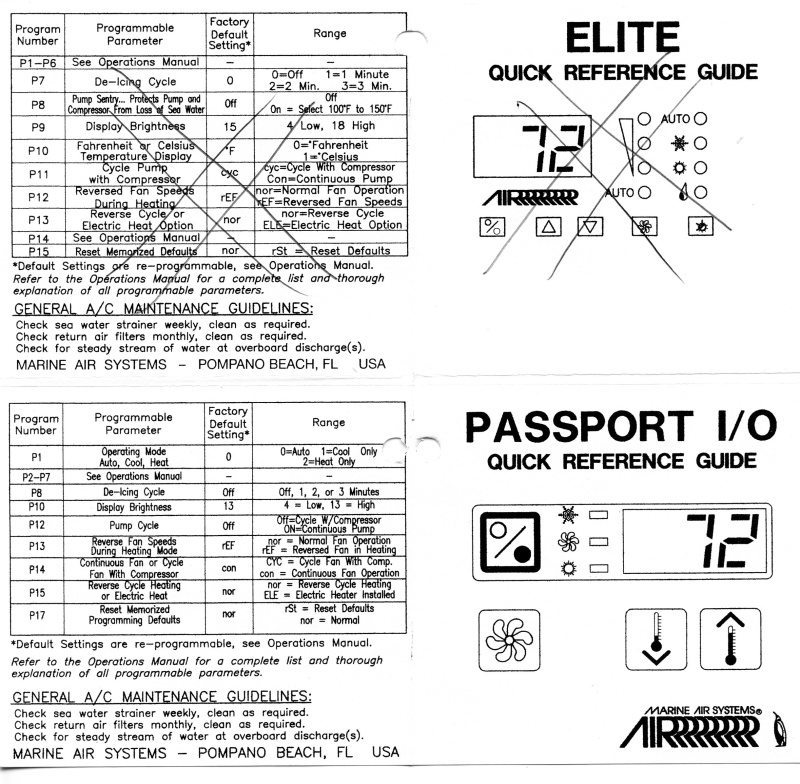 Passport marine air system019