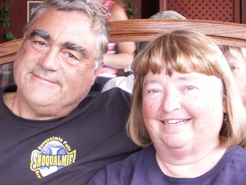 Pat and Patty - Bayview - 8-18-07