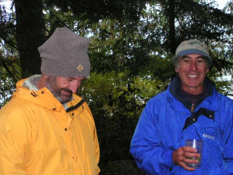 (Pat Anderson) Bill (Da Nag) & Mac (Two Lucky Fish)