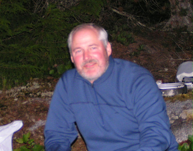 (Pat Anderson) Brock (Bambina) at Prideaux Haven 9-13-05