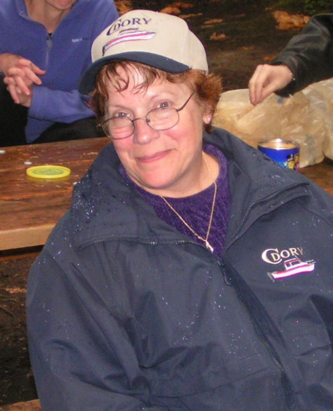 (Pat Anderson) Caty (Caty Mae)
