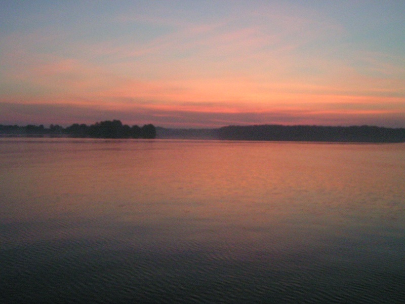 (Pat Anderson) Chesapeake Bay Sunrise