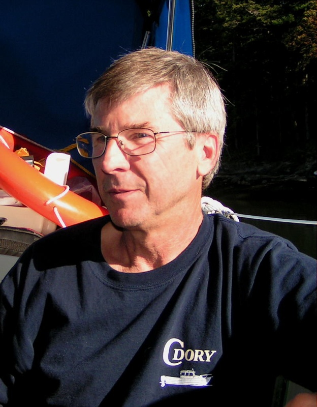 (Pat Anderson) David on board Sumeru