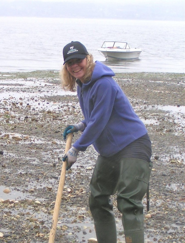 (Pat Anderson) Dig Cynthia Dig!