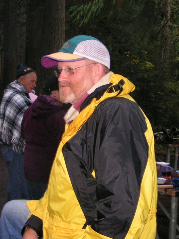 (Pat Anderson) Doug (Hunky Dory)