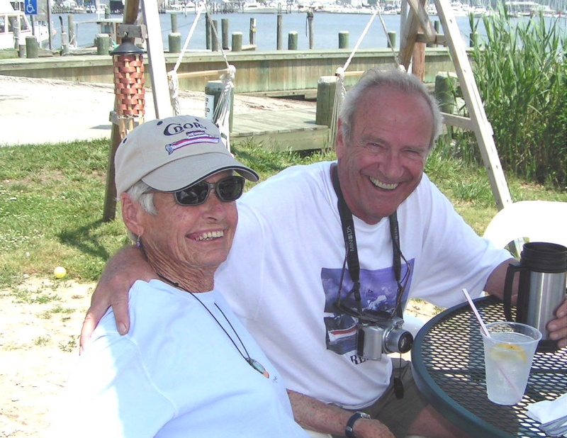 (Pat Anderson) El and Bill (Halcyon)
