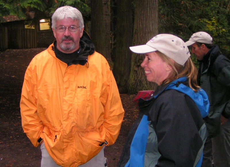 (Pat Anderson) Fred (Anita Marie) & Rene (Primative)