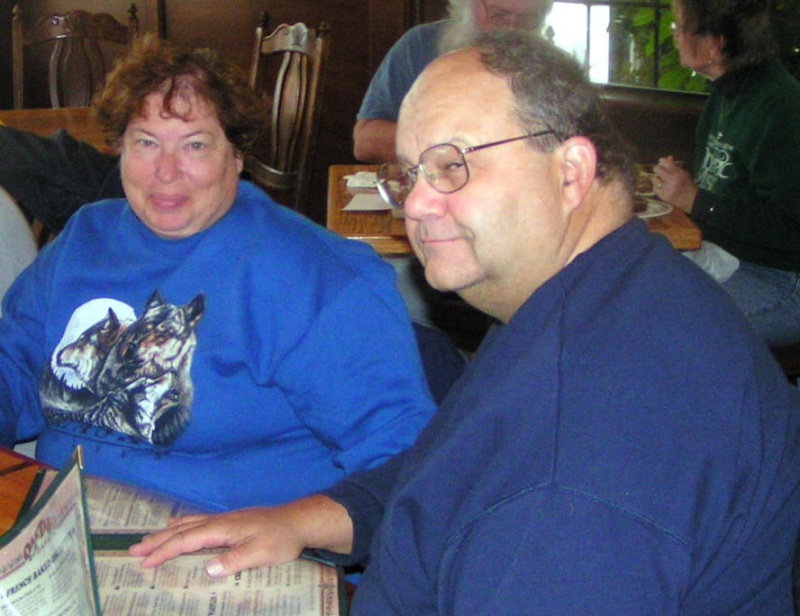 (Pat Anderson) Jim & Laurie (Laurna Jo)