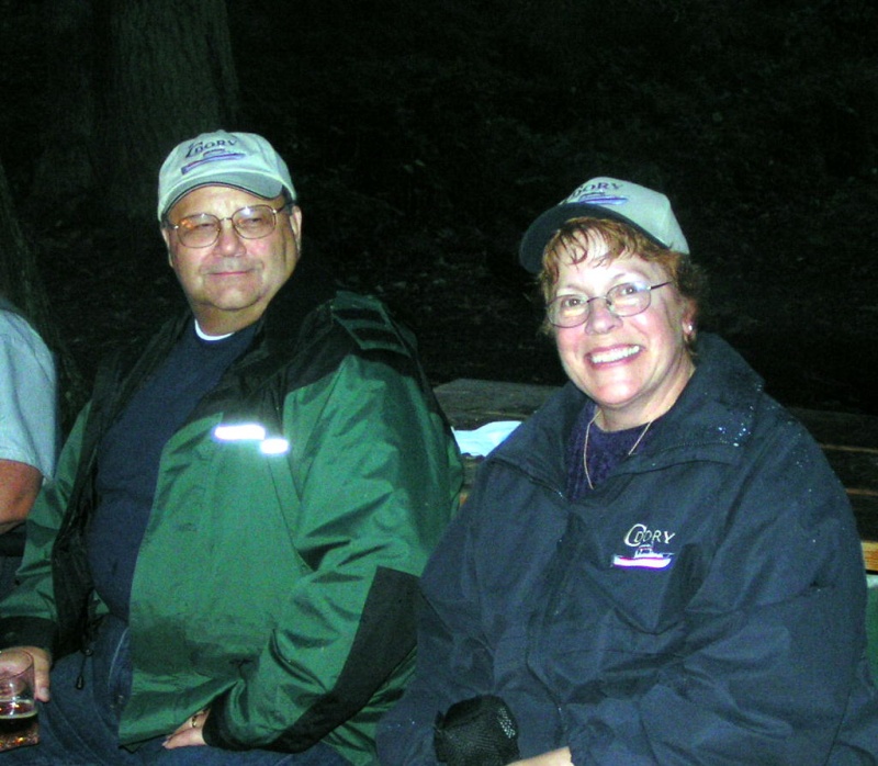 (Pat Anderson) Jim (Laurna Joe) & Caty (CatyMae)