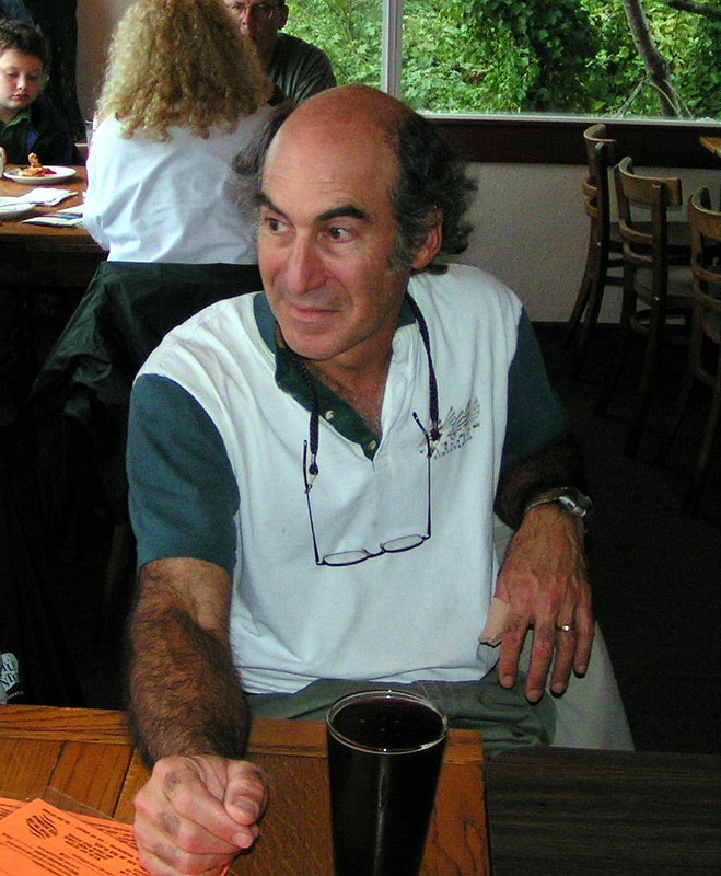 (Pat Anderson) Mac at the Dog Pound