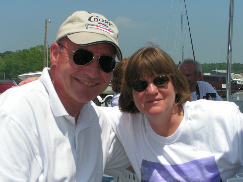 (Pat Anderson) 
Nick and Marcia Rukavina (Valkyrie)
