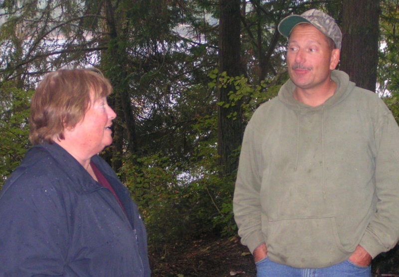 (Pat Anderson) Patty (Daydream( & Jon (C-Lou)