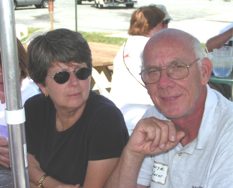(Pat Anderson) Penny and George Berotti (Wanderer)
