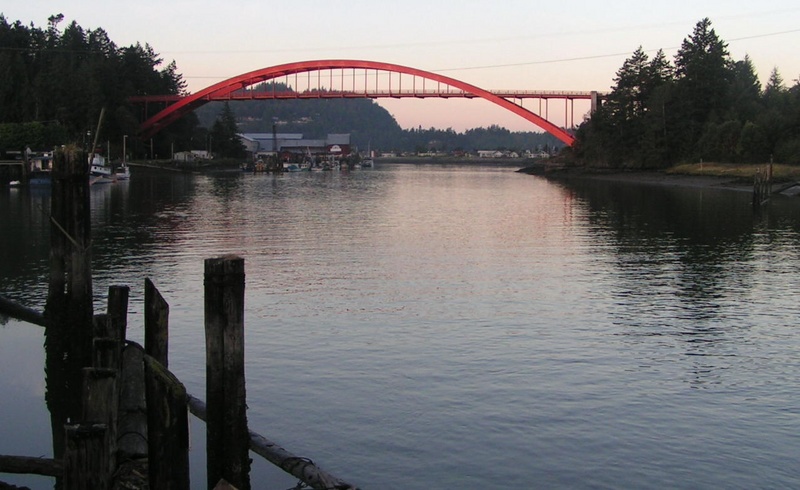 (Pat Anderson) Rainbow Bridge